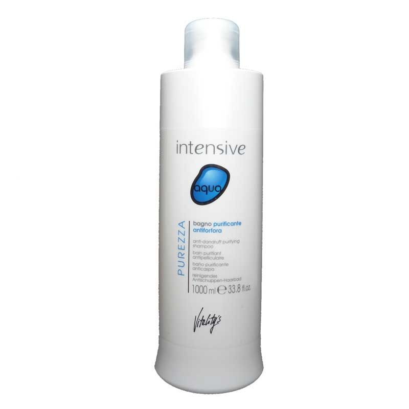 Aqua Purezza shampooing 1Lt